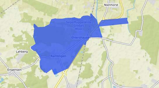 Bodenrichtwertkarte Burgdorf Ramlingen Ehlershausen